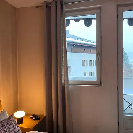 Coeur De - Aiguille Du Midi Apartament Chamonix