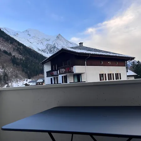 Apartament Coeur De - Aiguille Du Midi Chamonix