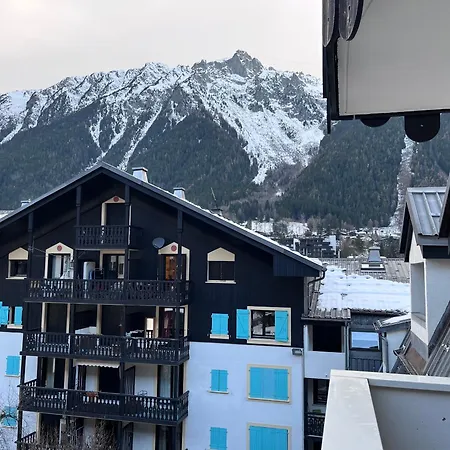 Apartament Coeur De - Aiguille Du Midi *