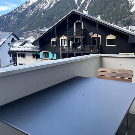 Coeur De - Aiguille Du Midi Apartament *